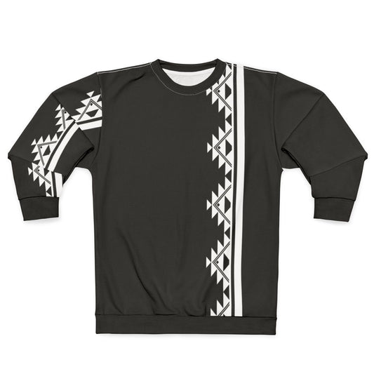 Mountain Design Klamath Tribes Indigenous Sweatshirt