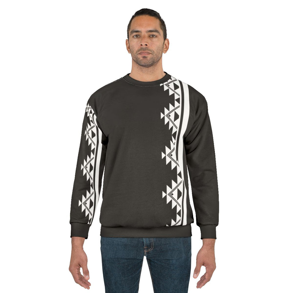 Mountain Design Klamath Tribes Indigenous Sweatshirt