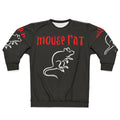 Mouse Rat Sweatshirt - Parks and Recreation Inspired Sitcom Apparel