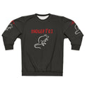 Mouse Rat The Band is Back in Town Sweatshirt featuring characters from Parks and Recreation