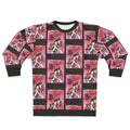 Vintage "My Fair Lady" movie poster printed on a cozy sweatshirt