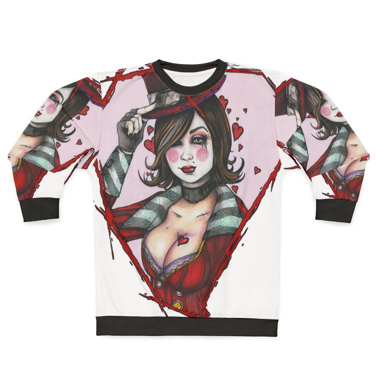 Moxxi Borderlands Sweatshirt