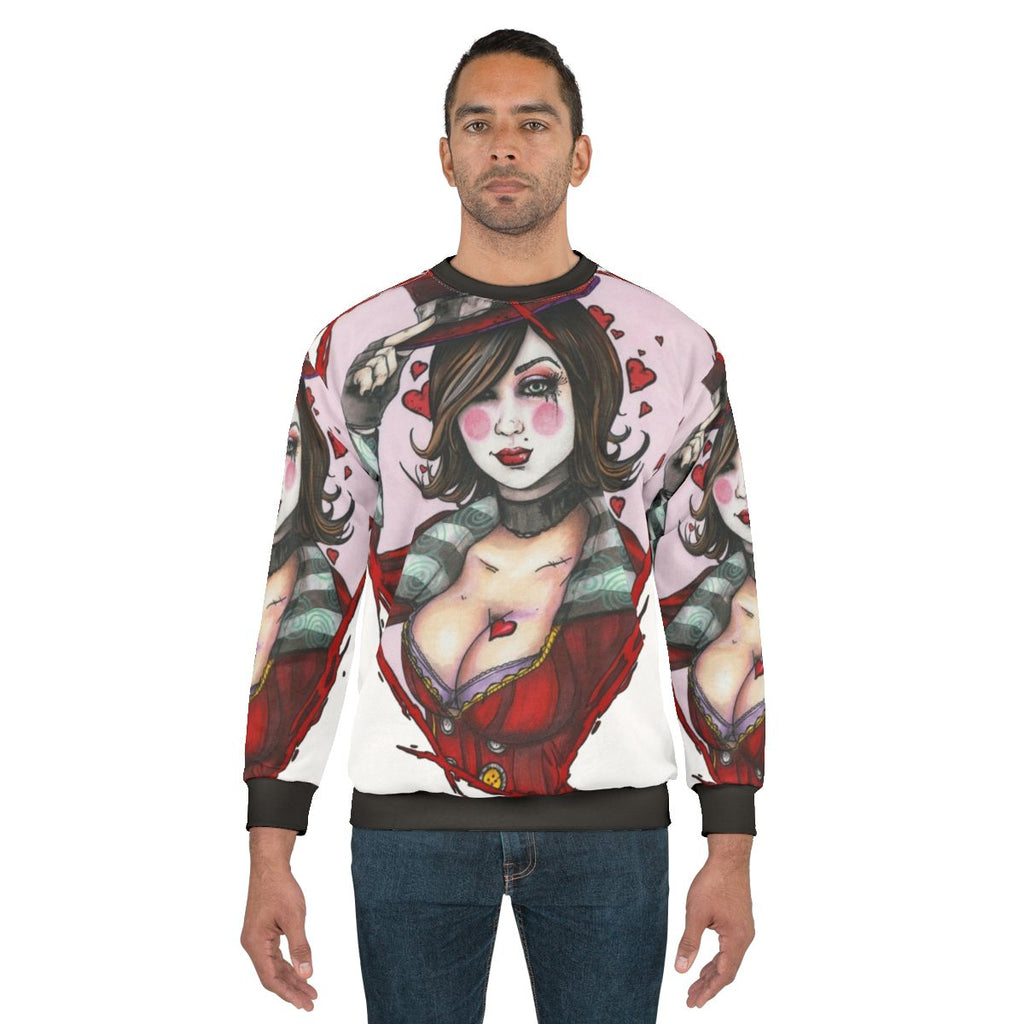 Moxxi Borderlands Sweatshirt
