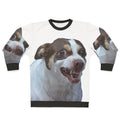 Mr Bubz Chihuahua Meme Funny Dog Sweatshirt