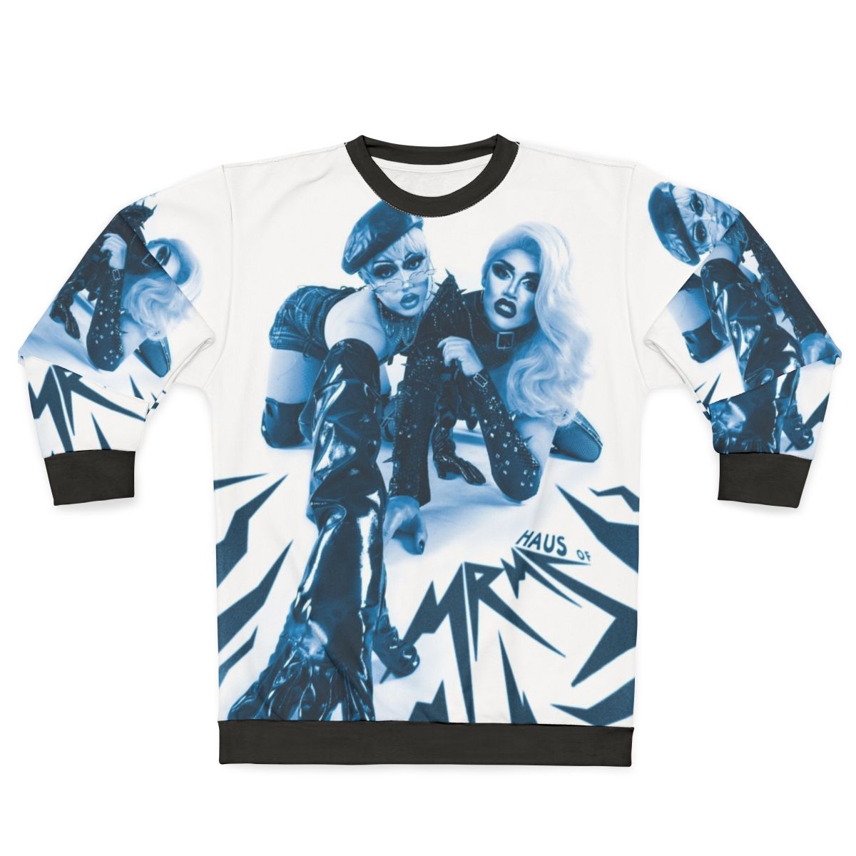 Unisex Crawl Sweatshirt