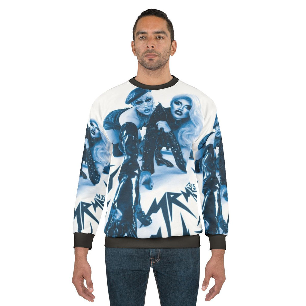 Unisex Crawl Sweatshirt