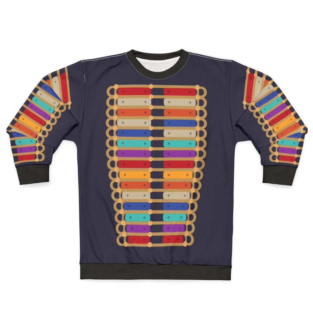 Mr Music Comedy Sweatshirt featuring Jake Gyllenhaal and John Mulaney