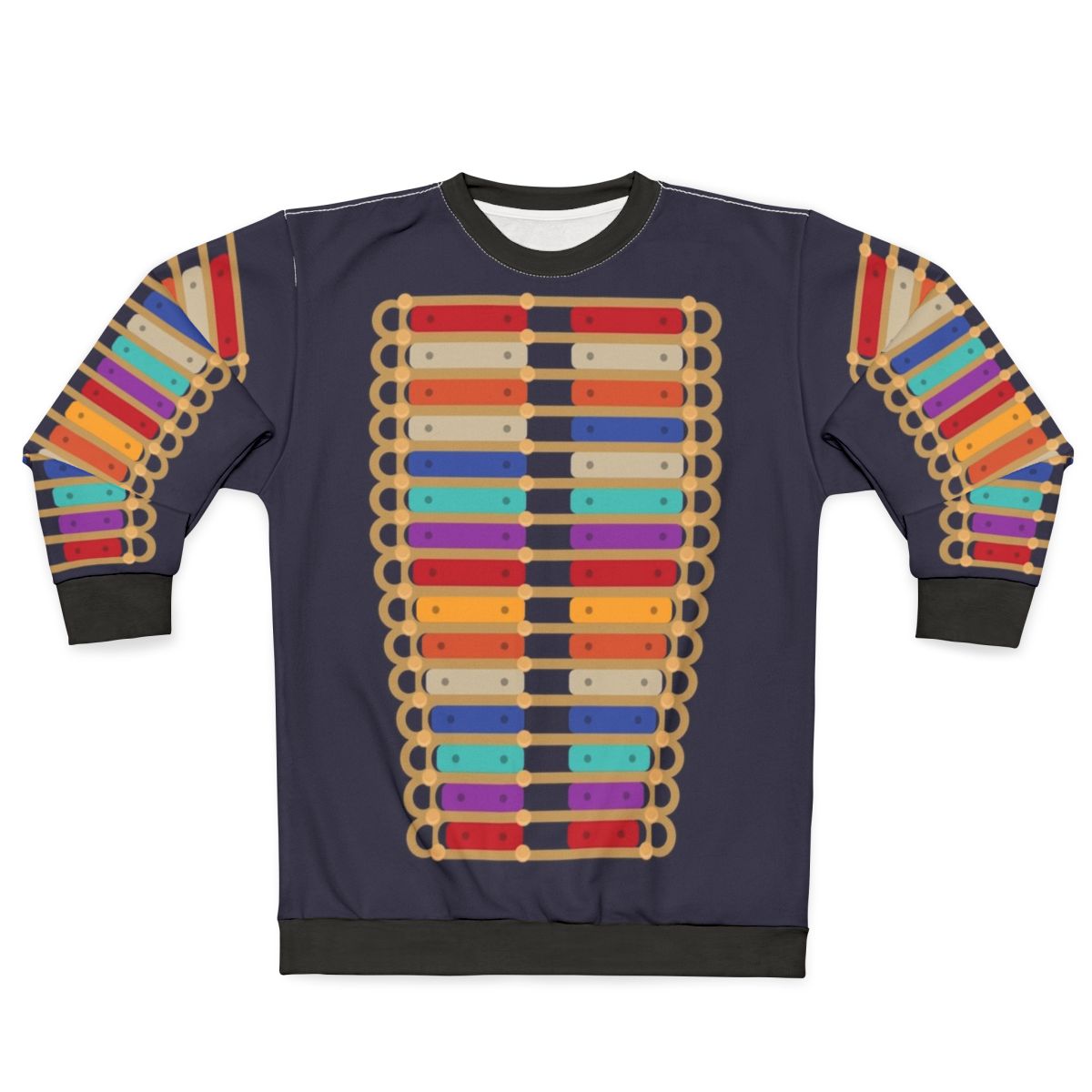 Mr Music Comedy Sweatshirt featuring Jake Gyllenhaal and John Mulaney