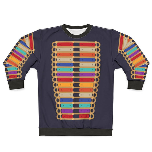 Mr Music Comedy Sweatshirt featuring Jake Gyllenhaal and John Mulaney