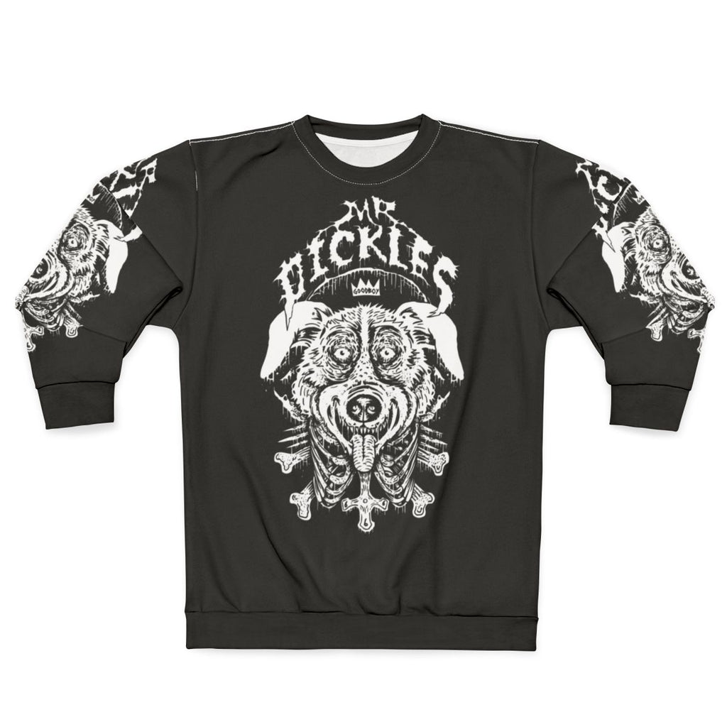 Mr Pickles Satanic Dog Sweatshirt