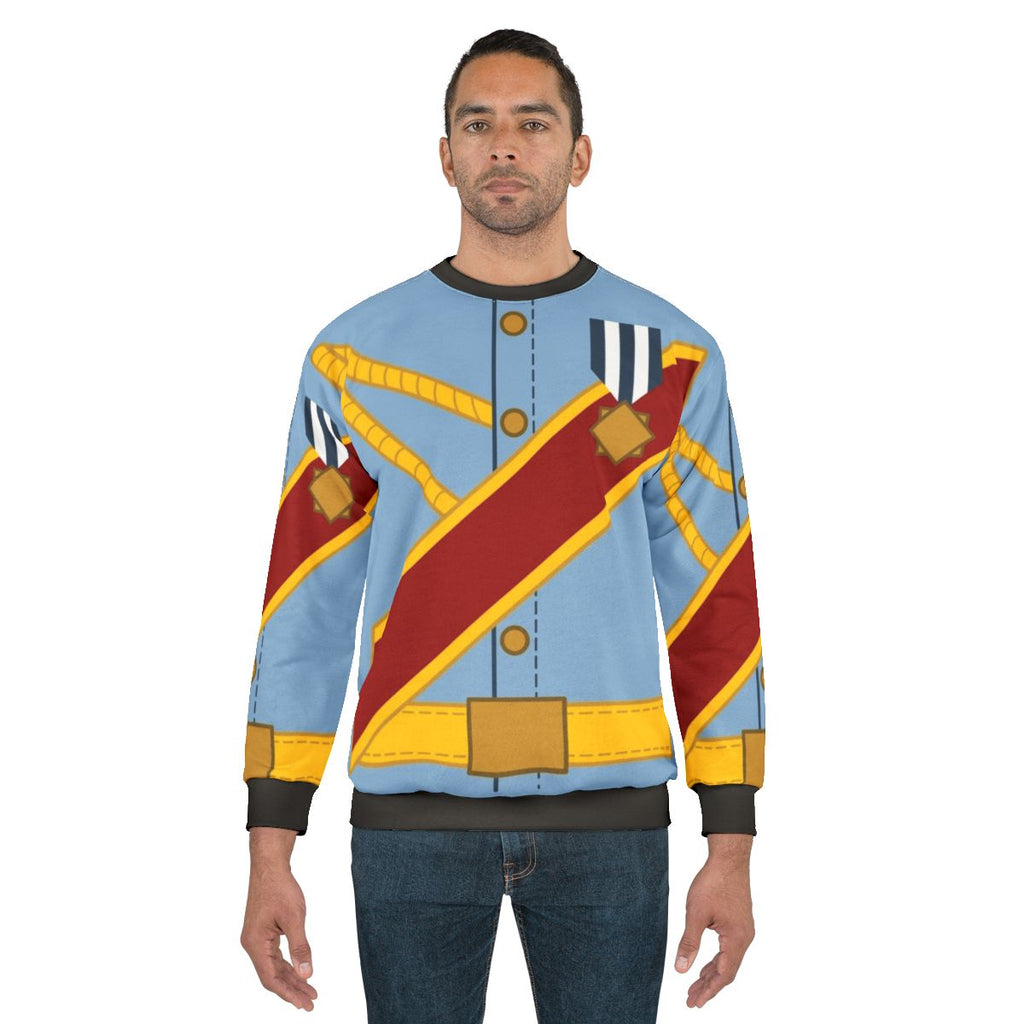 Mr. Prince Charming Costume Sweatshirt