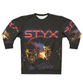 Retro Styx Band 2022 World Tour Sweatshirt