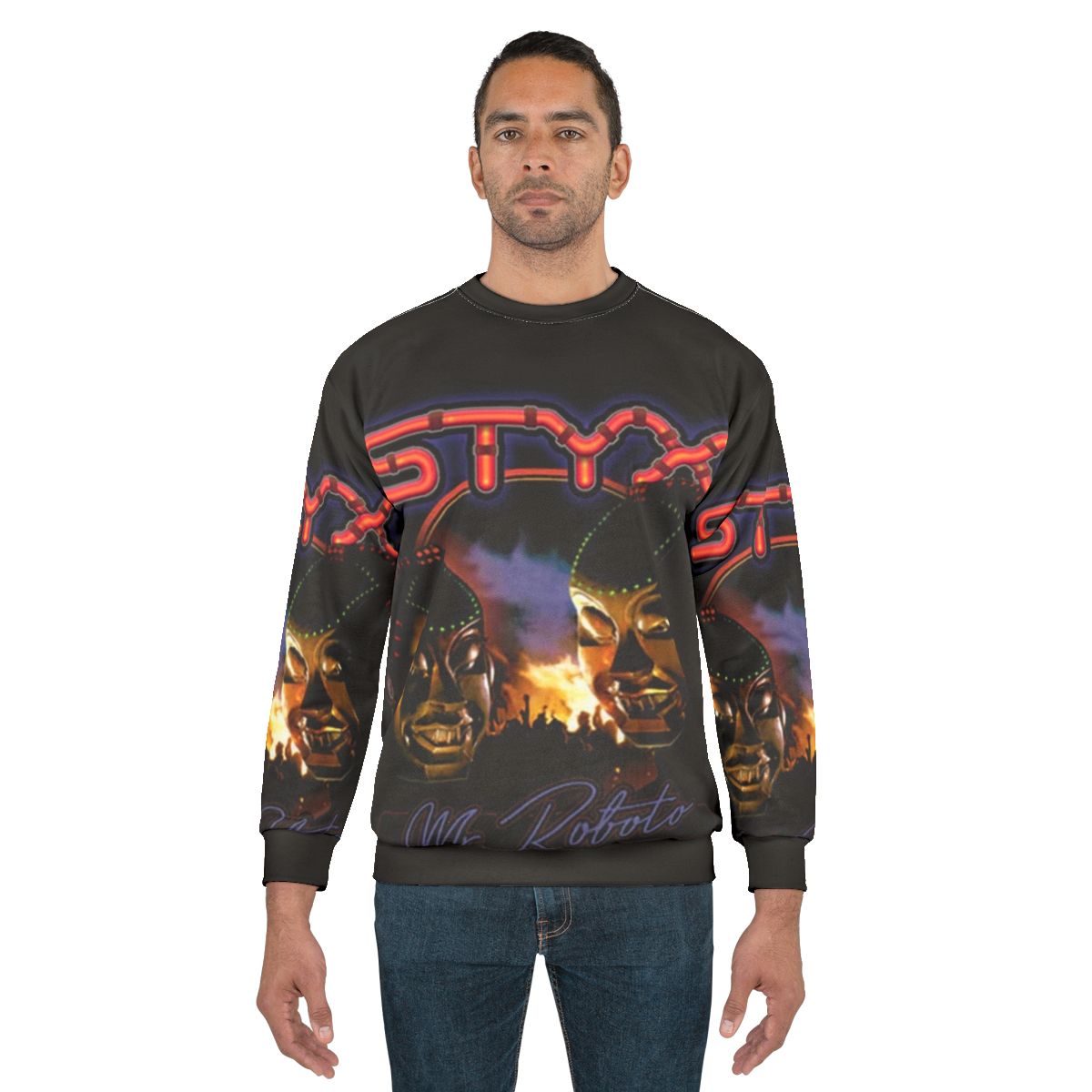 Retro Styx Band 2022 World Tour Sweatshirt
