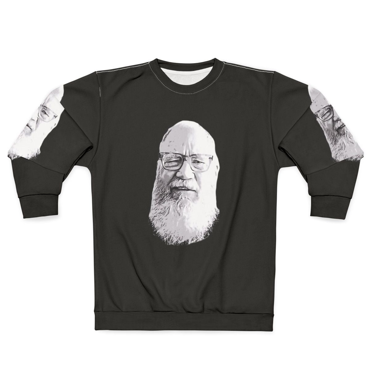 David Letterman 'Mr. Slick Superstar' Iconic Sweatshirt
