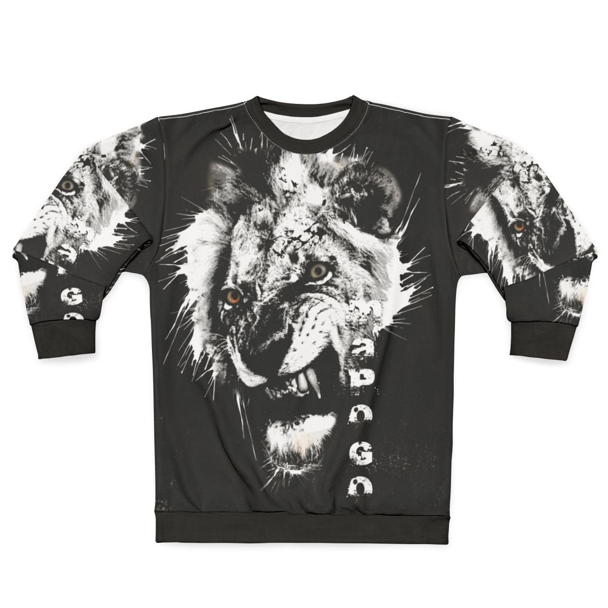 Sabi Sands Lion Pride Sweatshirt