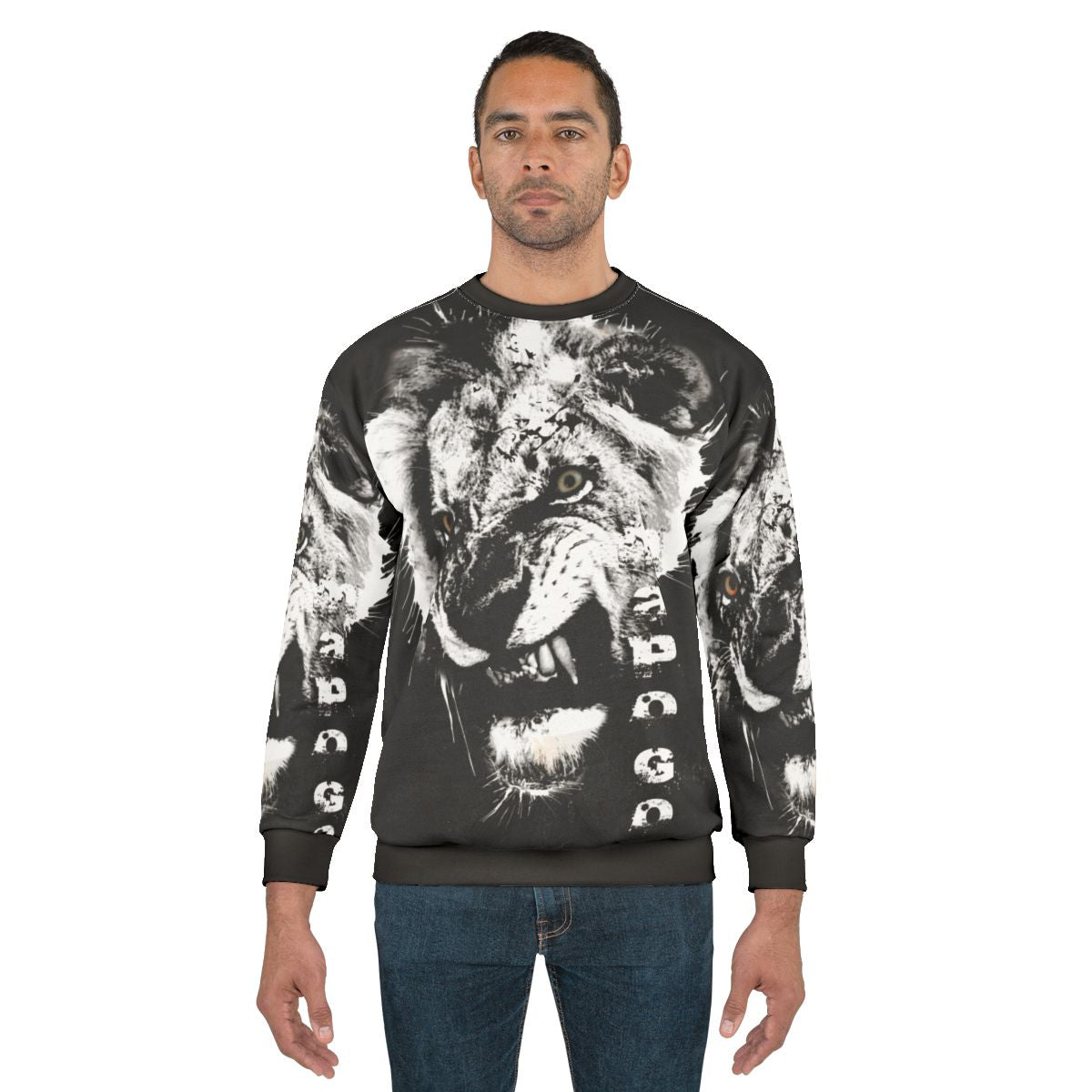Sabi Sands Lion Pride Sweatshirt