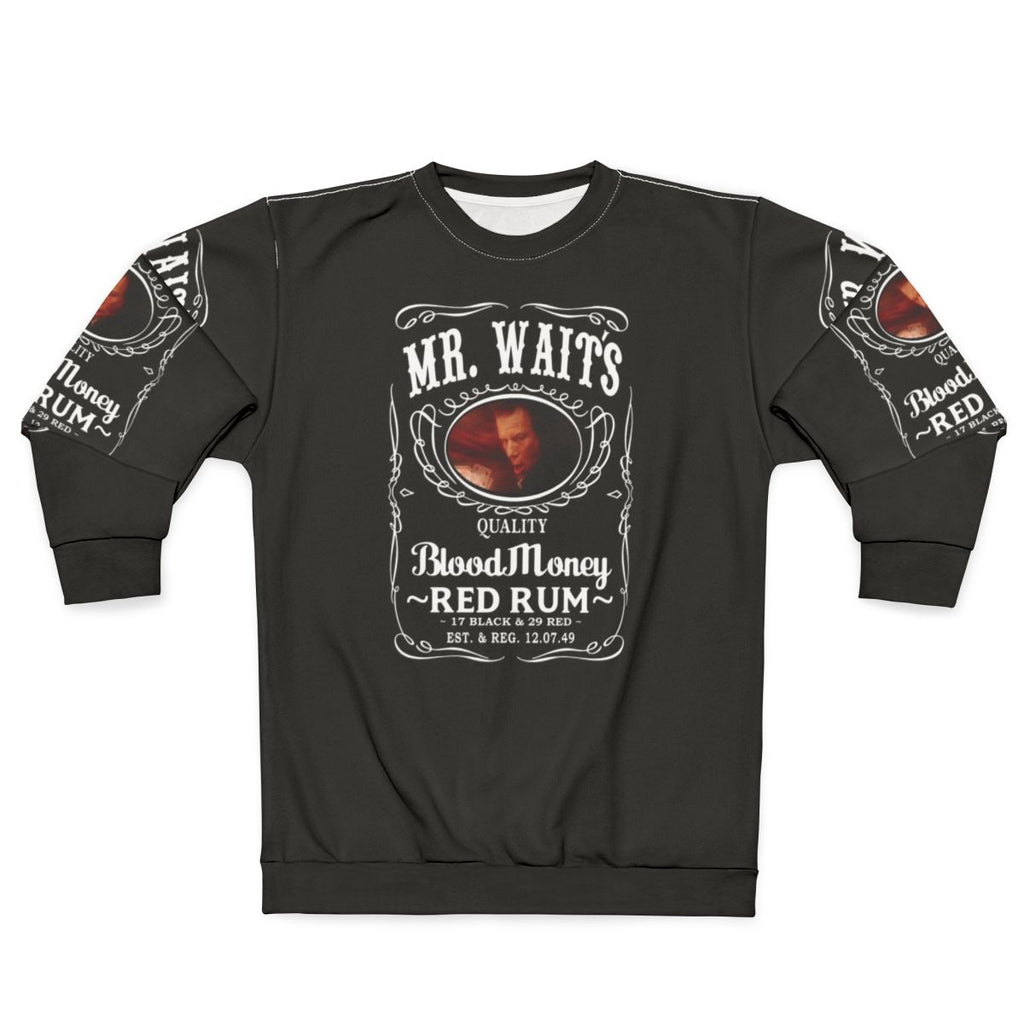 Vintage Mr Waits Horror Sweatshirt