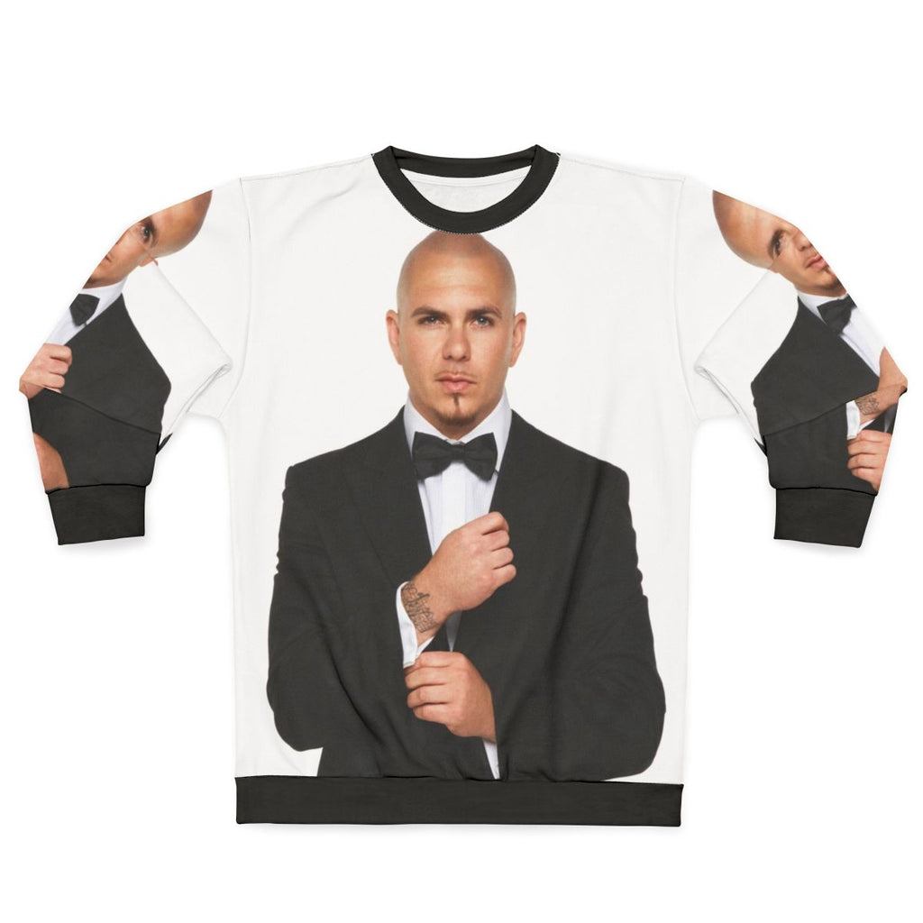 Mr Worldwide Pitbull Sweatshirt