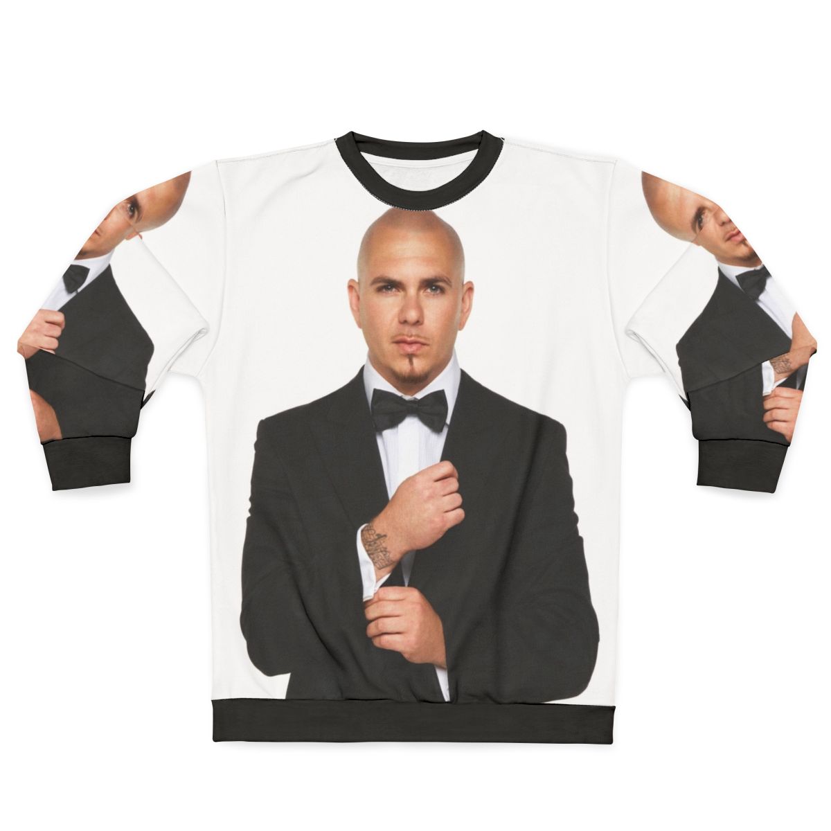 Mr Worldwide Pitbull Sweatshirt