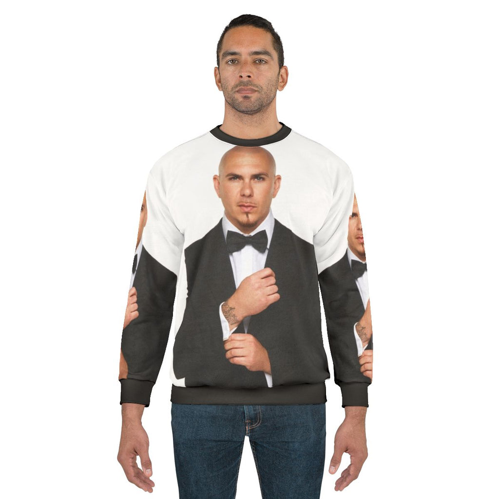Mr Worldwide Pitbull Sweatshirt