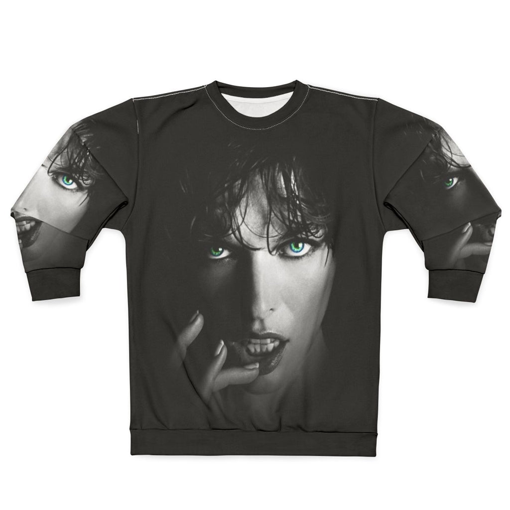 Milla Jovovich Resident Evil Actress Sweatshirt