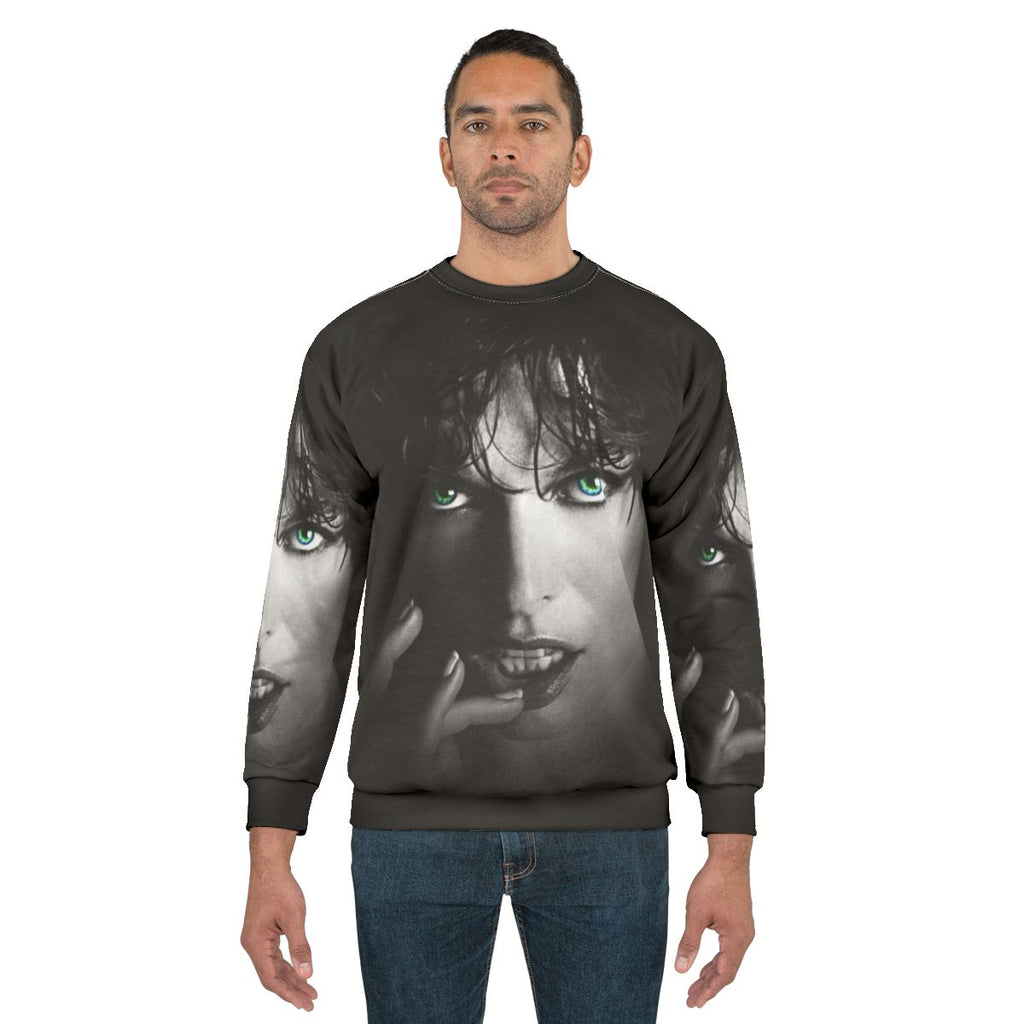 Milla Jovovich Resident Evil Actress Sweatshirt