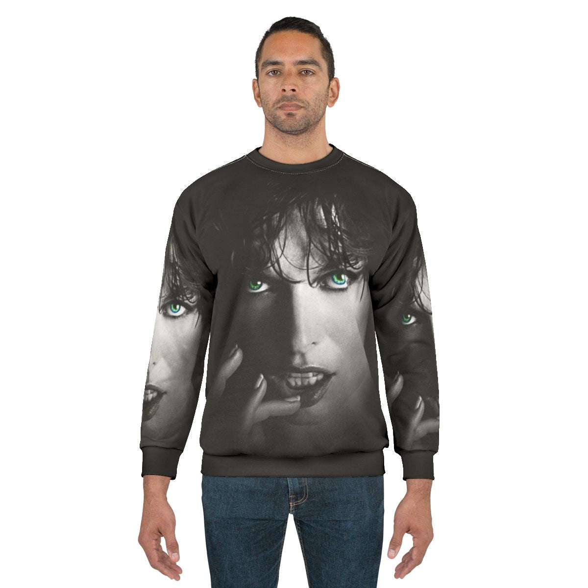 Milla Jovovich Resident Evil Actress Sweatshirt