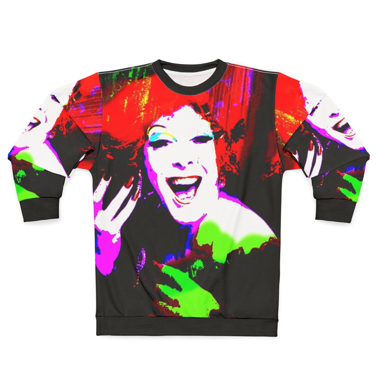Regina Fong Iconic LGBTQ Sweatshirt