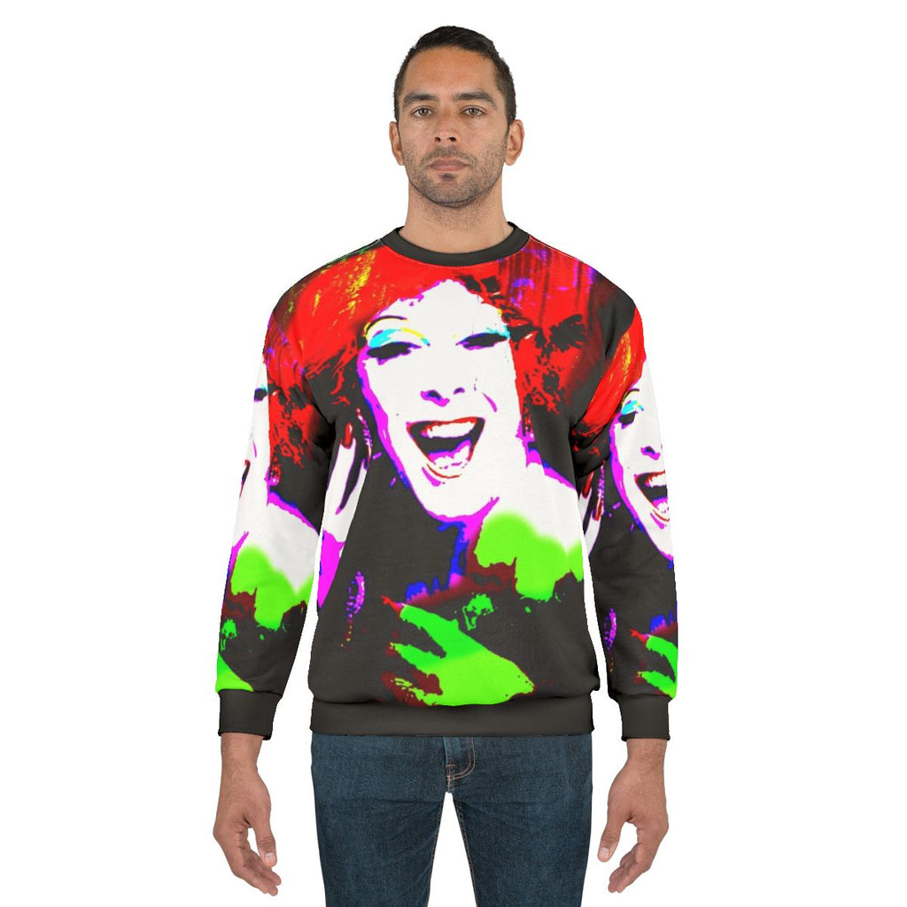 Regina Fong Iconic LGBTQ Sweatshirt