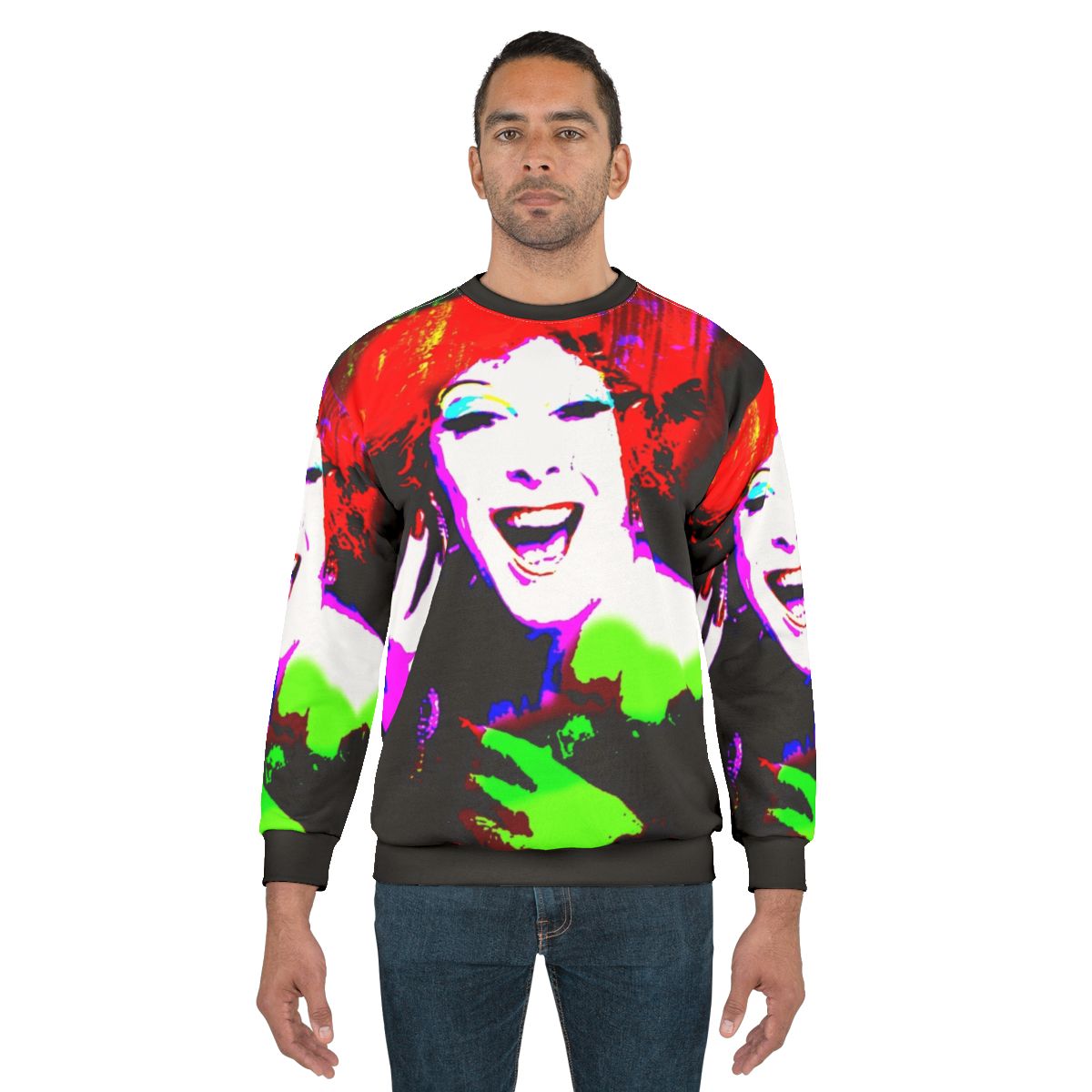 Regina Fong Iconic LGBTQ Sweatshirt