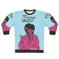 Ms Patti's Legendary Backing Singers Hot Pink Sweatshirt