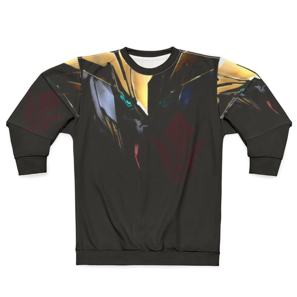 Iron Blooded Orphans Barbatos Tekkadan Anime Manga Sweatshirt