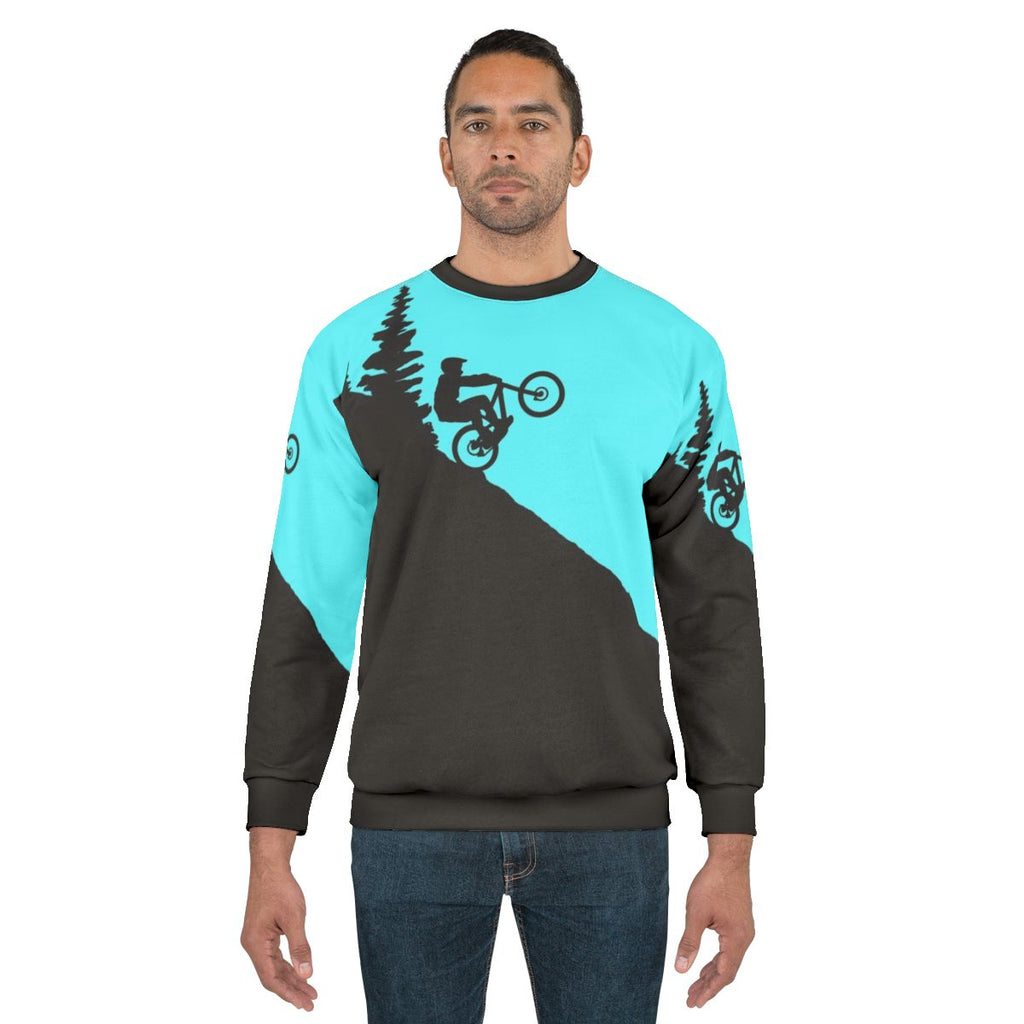 MTB Downhill Sweatshirt