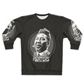 Retro Muddy Waters Blues Inspired Graphic Sweatshirt