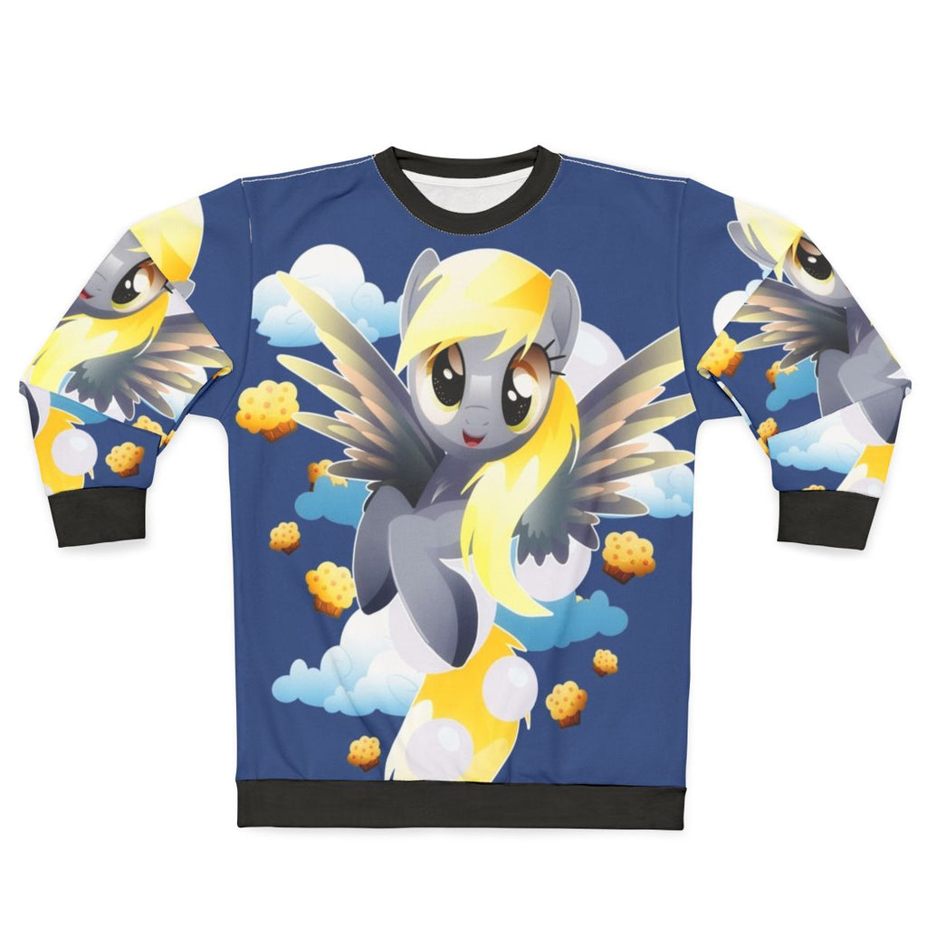 Derpy Muffins My Little Pony Sweatshirt