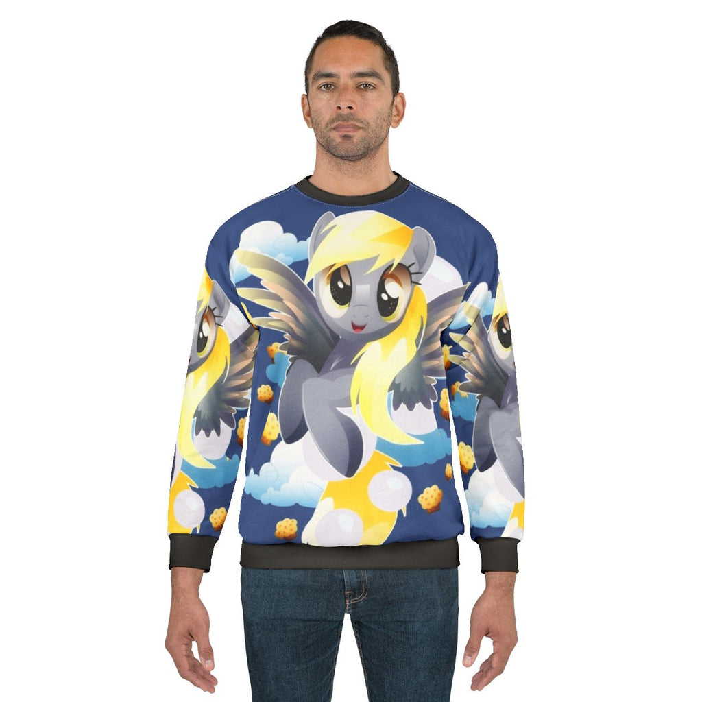 Derpy Muffins My Little Pony Sweatshirt