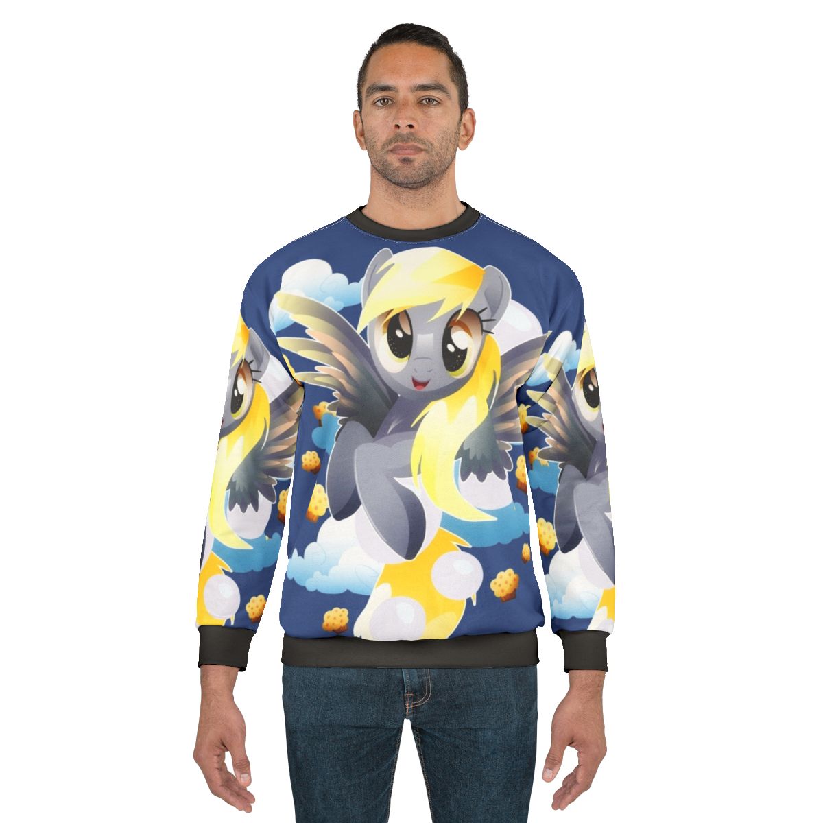 Derpy Muffins My Little Pony Sweatshirt