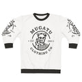Mugatu Clothing Company Zoolander Theme Sweatshirt