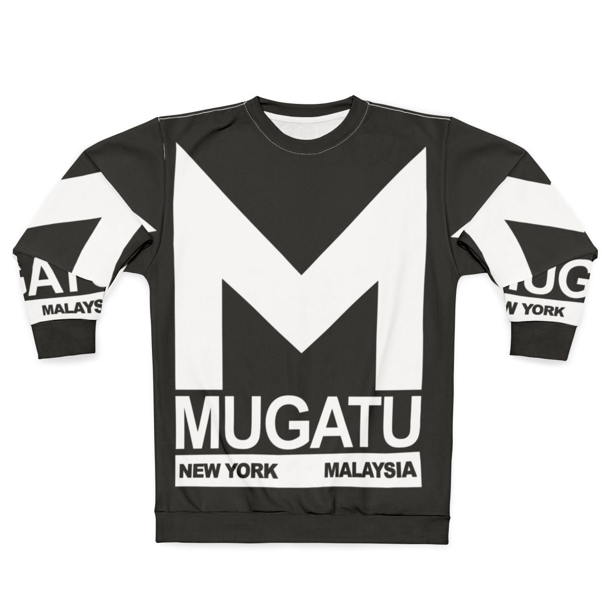 Zoolander Male Model Comedy Mugatu New York Sweatshirt
