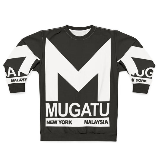 Zoolander Male Model Comedy Mugatu New York Sweatshirt