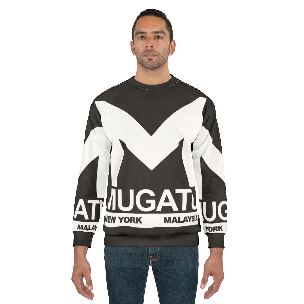 Zoolander Male Model Comedy Mugatu New York Sweatshirt