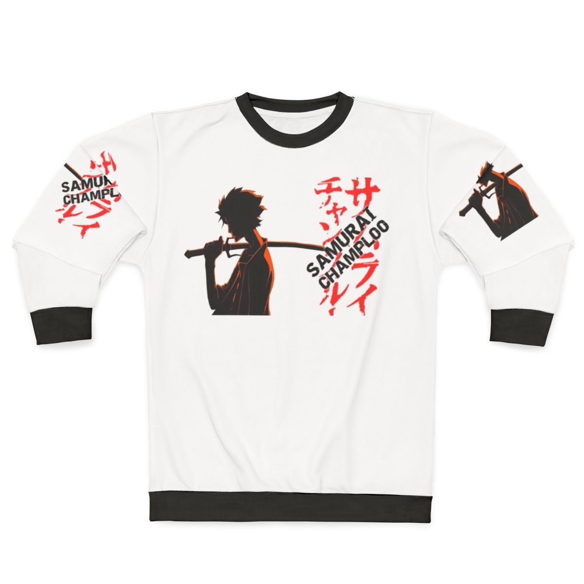 Samurai Champloo Mugen Sweatshirt