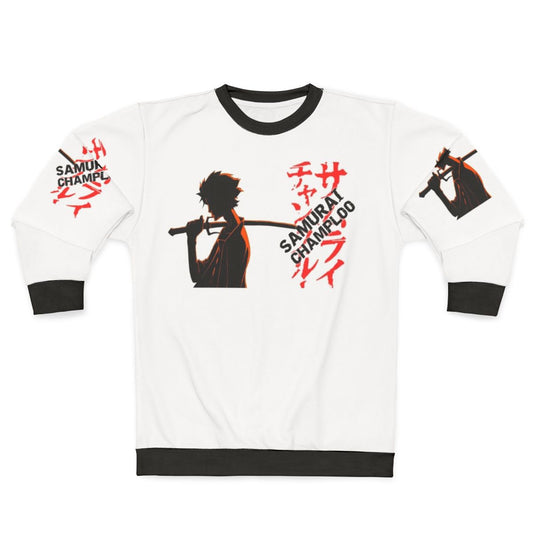 Samurai Champloo Mugen Sweatshirt