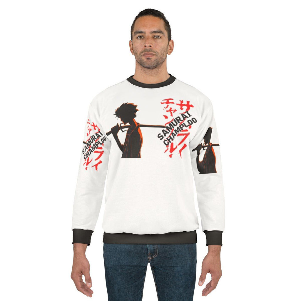 Samurai Champloo Mugen Sweatshirt