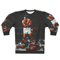 Muhammad Ali Knocking Out Sonny Liston - Sports Icon Sweatshirt