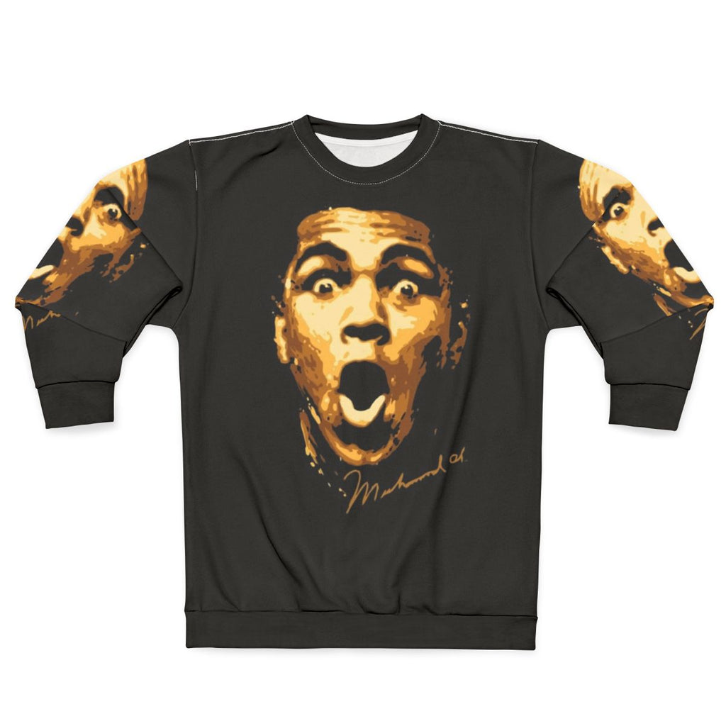 Vintage Muhammad Ali Sweatshirt