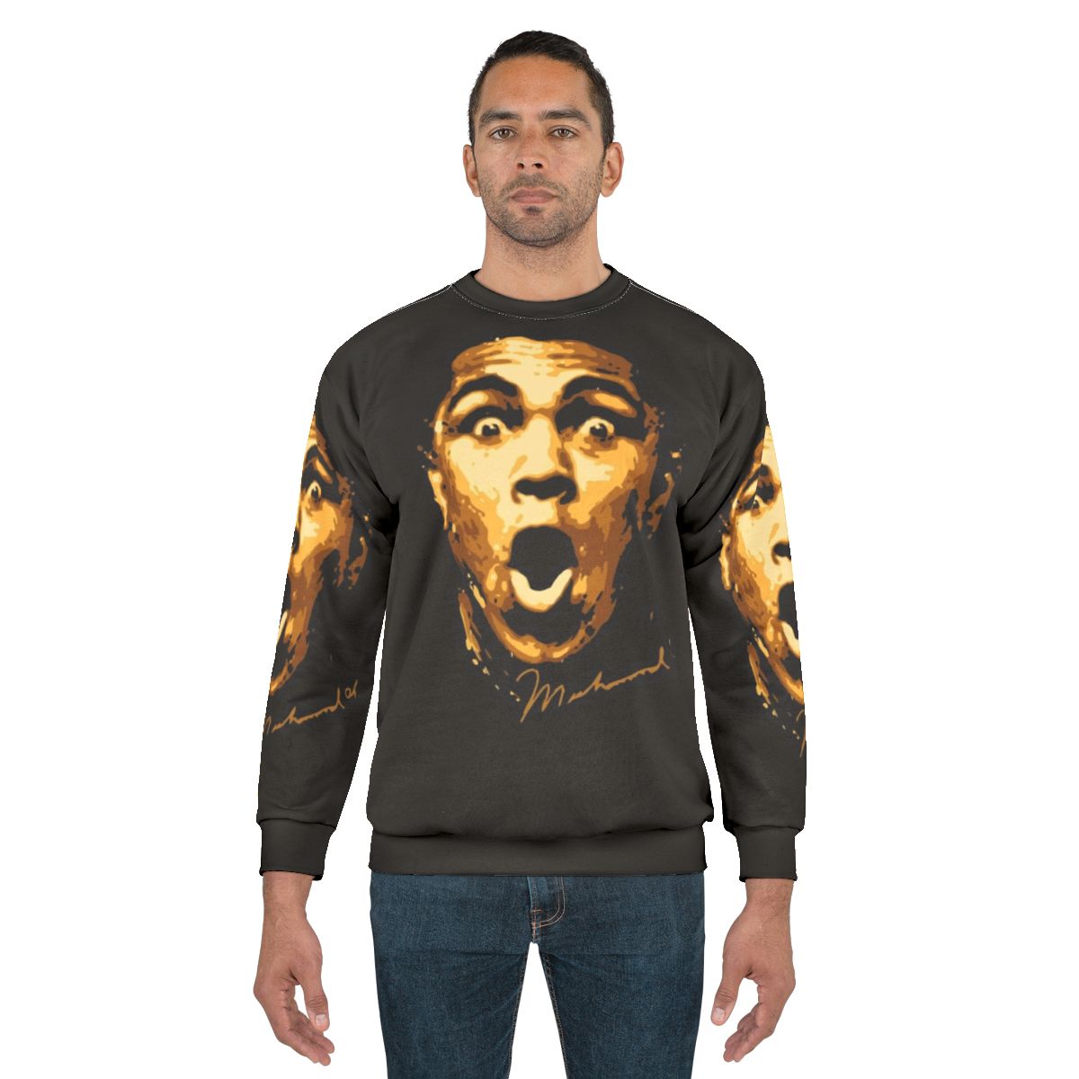 Vintage Muhammad Ali Sweatshirt