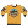 Mulhacen Peak Spain Hiking Sweatshirt