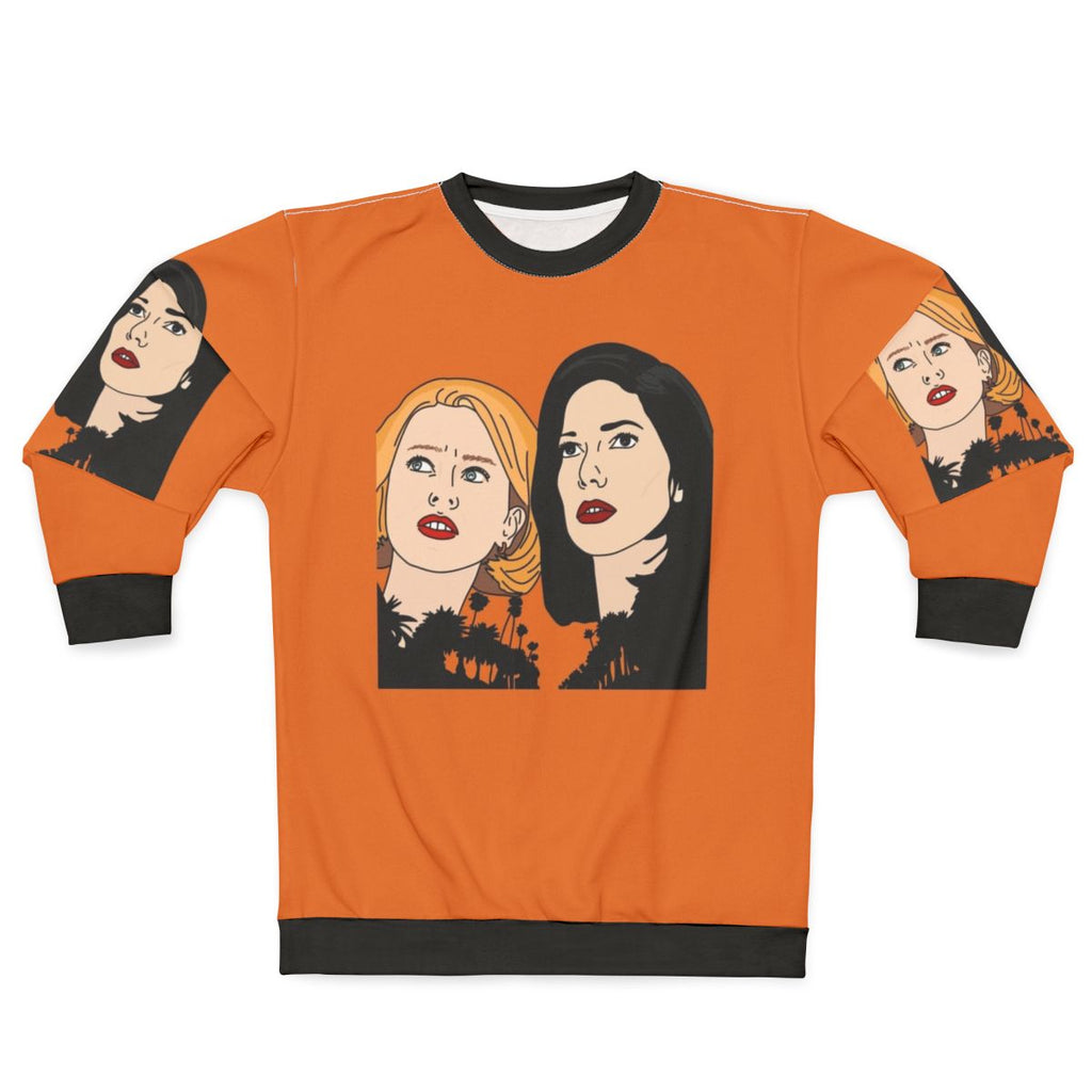Mulholland Drive movie inspired sweatshirt