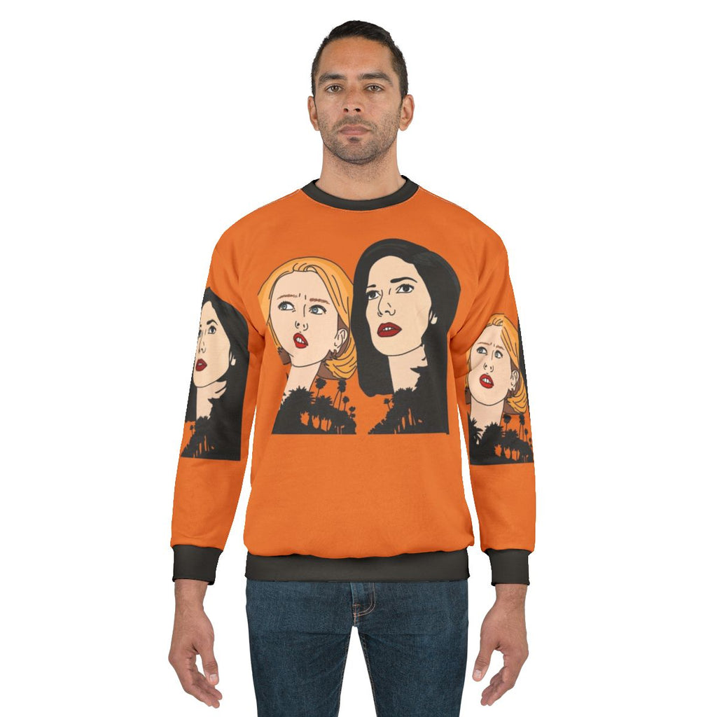 Mulholland Drive movie inspired sweatshirt
